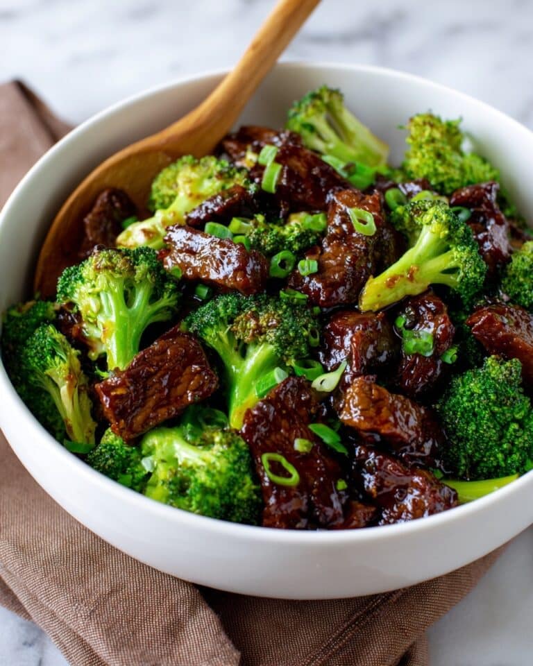 Savory Beef and Broccoli: A Quick Homemade Delight Recipe