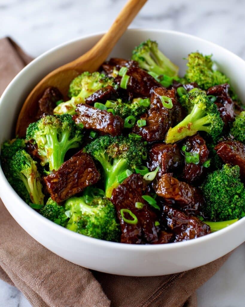 Savory Beef and Broccoli: A Quick Homemade Delight Recipe