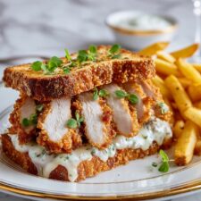 30-Minute Chicken Costoletta Cheesecake Factory Copycat Recipe