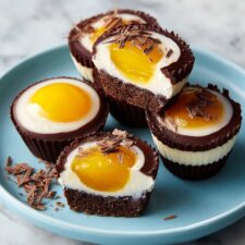 Irresistible Cadbury Creme Egg Bites for Your Easter Celebration Recipe