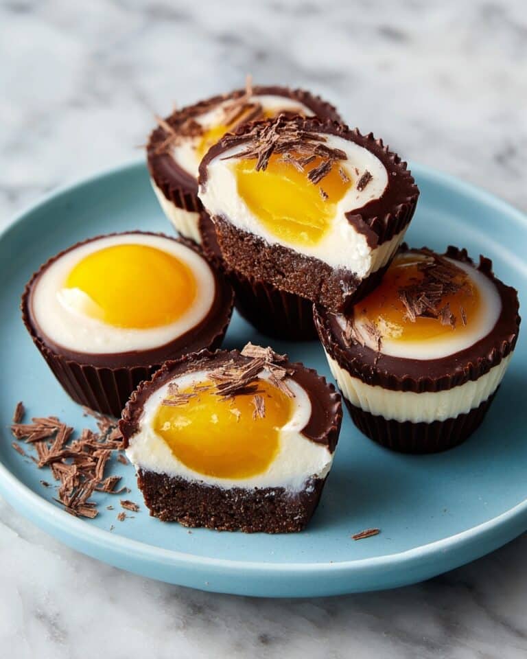 Irresistible Cadbury Creme Egg Bites for Your Easter Celebration Recipe