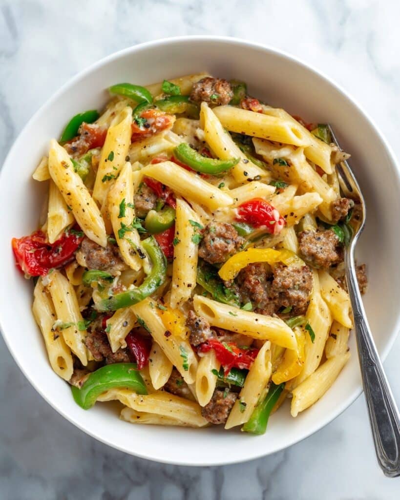 Cajun Sausage Pasta: 7 Tasty Ways to Savor the Flavor Recipe