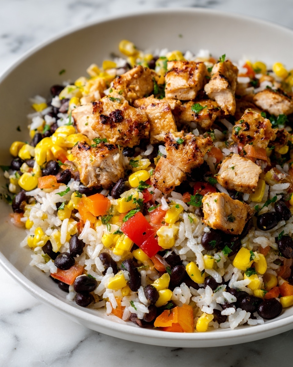 Southwest Chicken and Rice: 7 Irresistible Comfort Tips Recipe