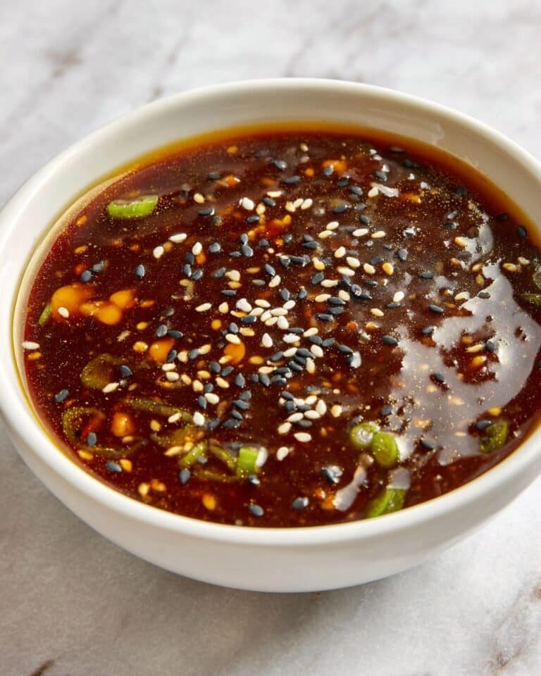 Homemade Korean BBQ Sauce That Elevates Every Meal Recipe