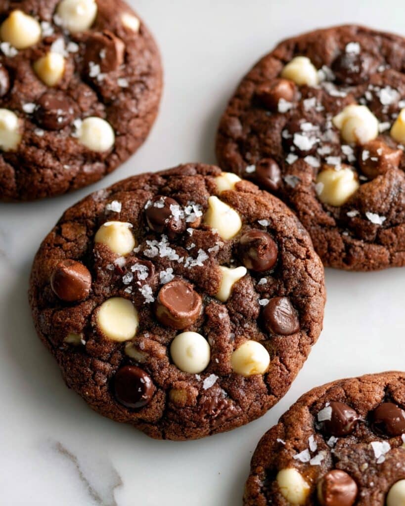 Hot Chocolate Cookies Recipe