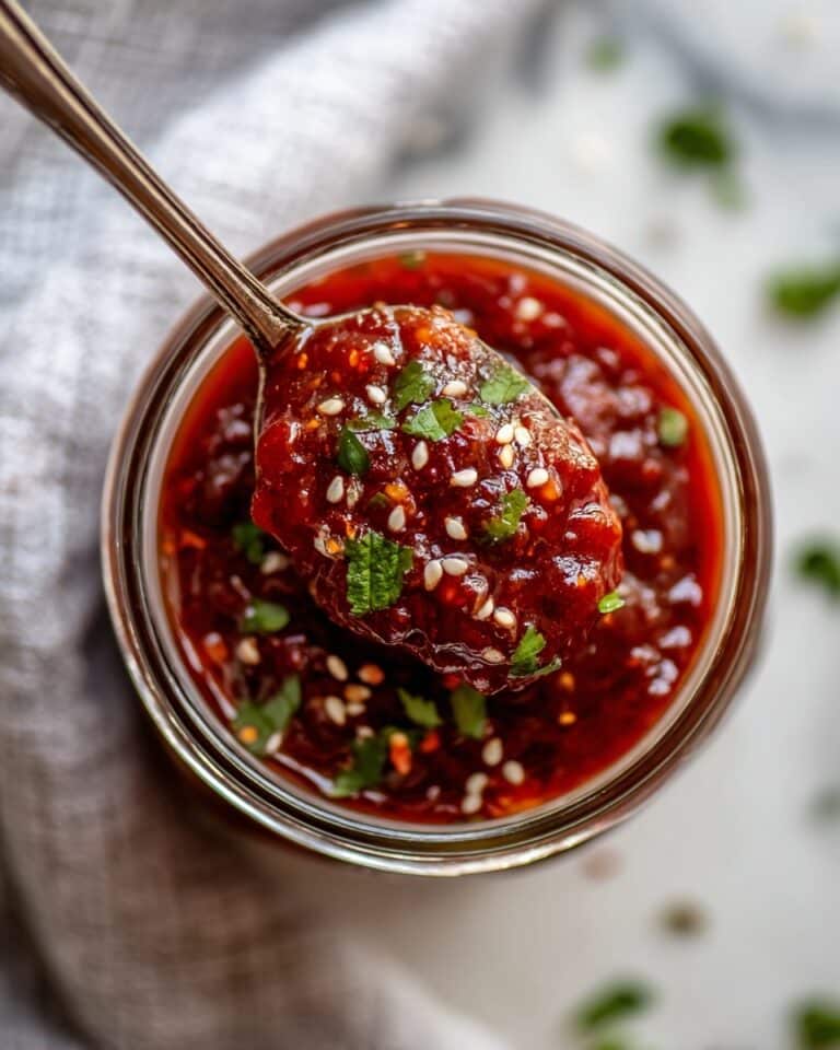 Quick Homemade Gochujang: Elevate Your Dishes in 10 Minutes Recipe