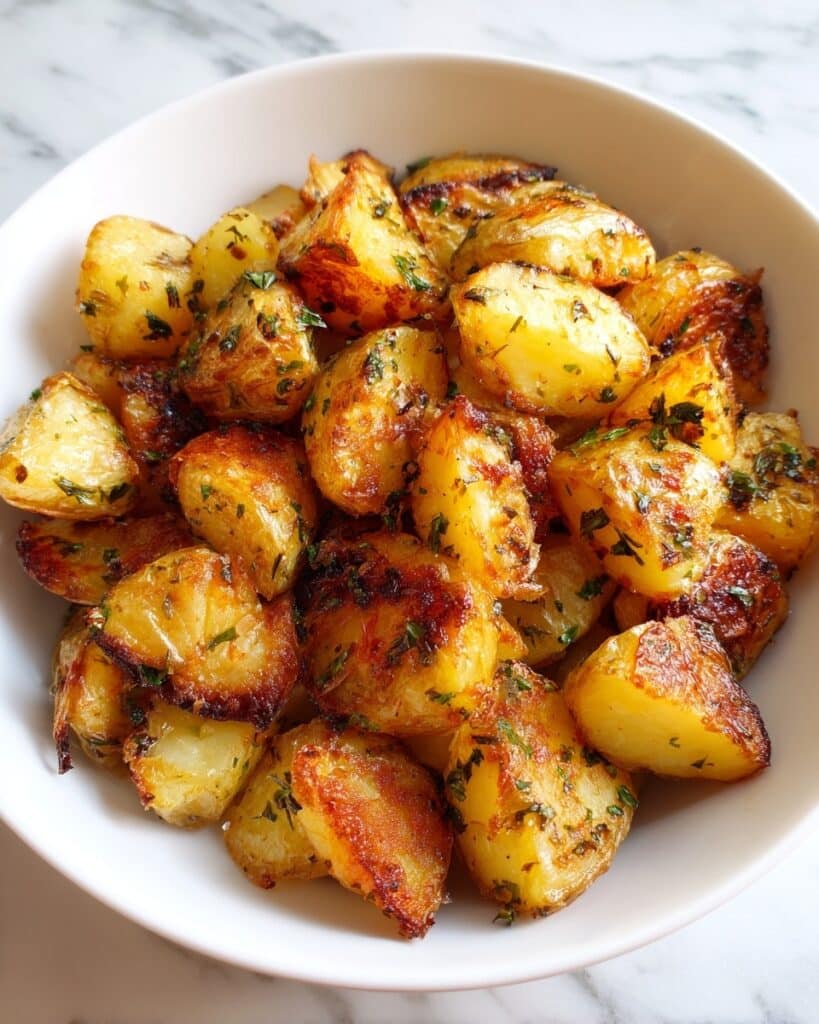 Southern Fried Potatoes Recipe