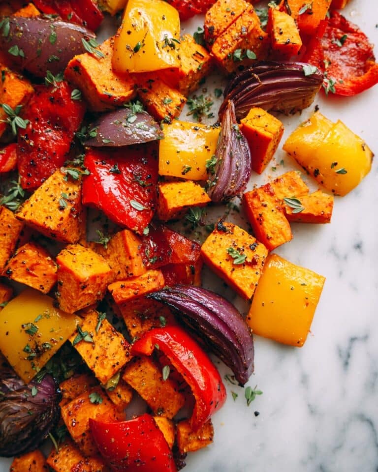 Roasted Vegetable Medley Recipe
