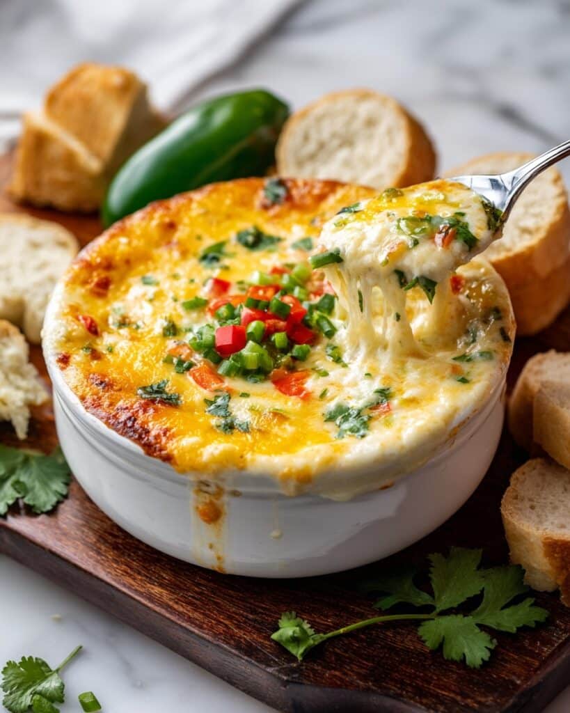 Creamy Chile Relleno Soup for Cozy Low-Carb Comfort Recipe