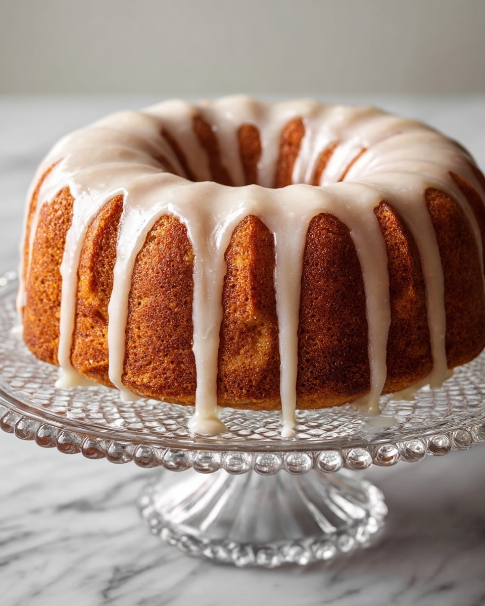 Moist Lemon Pound Cake – Easy Lemon Bundt Recipe