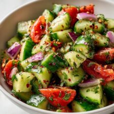 Air Fryer Zucchini Tots Recipe