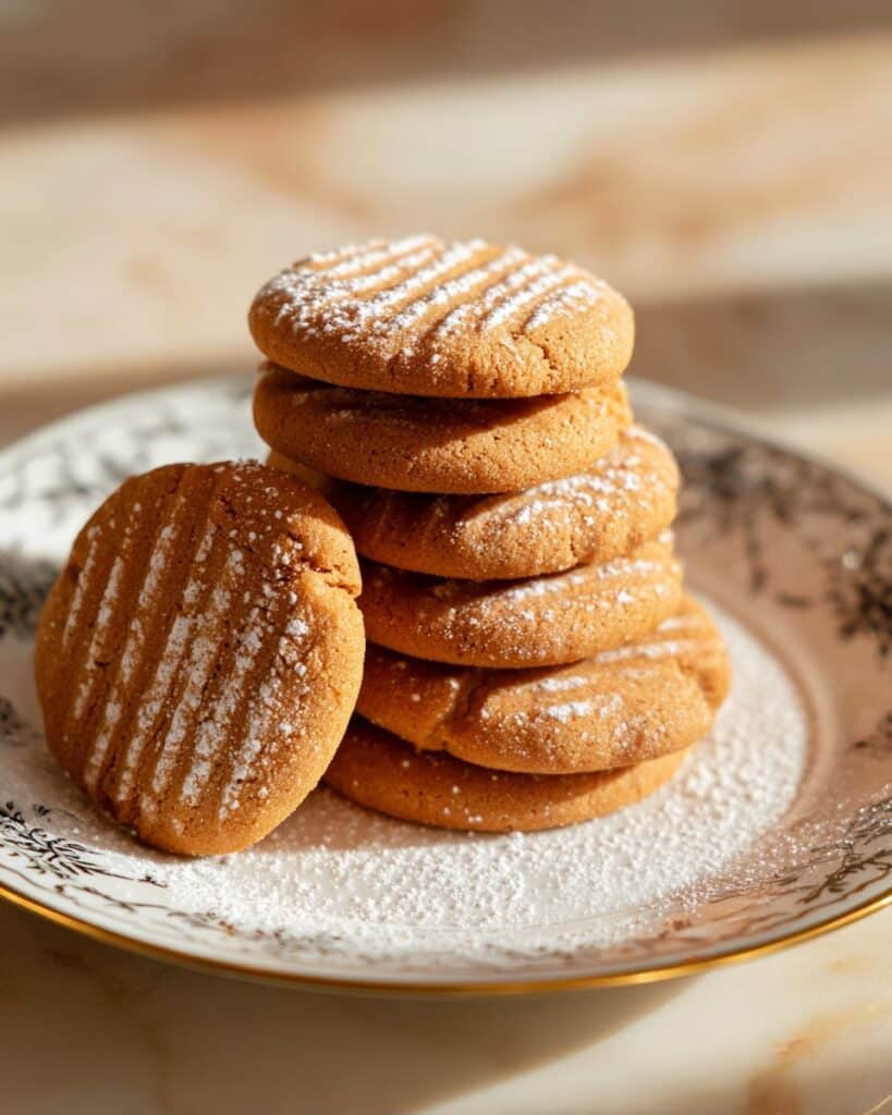 Melt-in-Your-Mouth Italian Honey Cookies Recipe