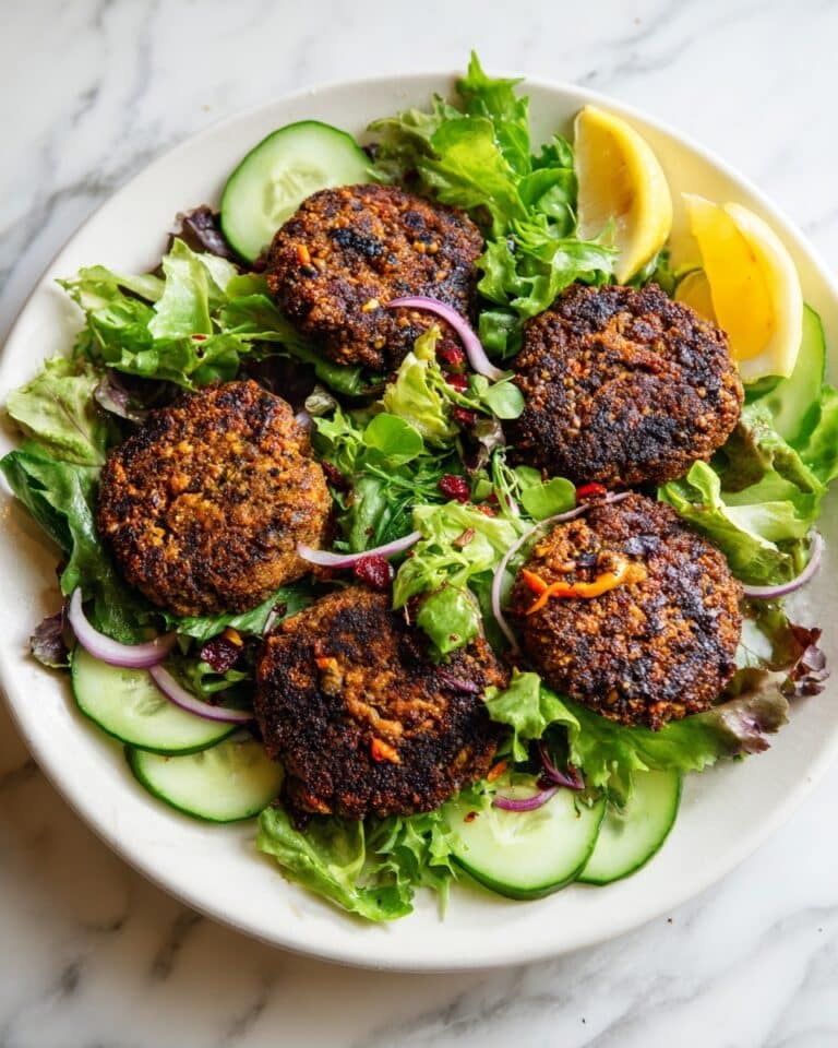 Pakistani Chapli Kabab (Beef Kebab) Recipe