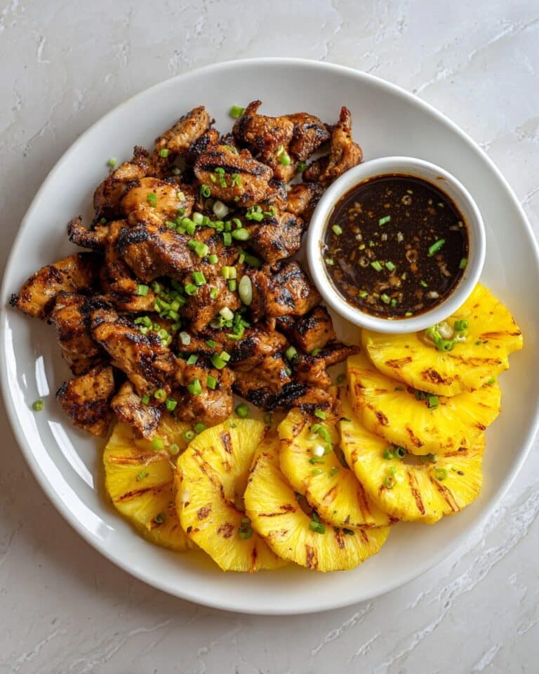 Huli Huli Chicken Recipe
