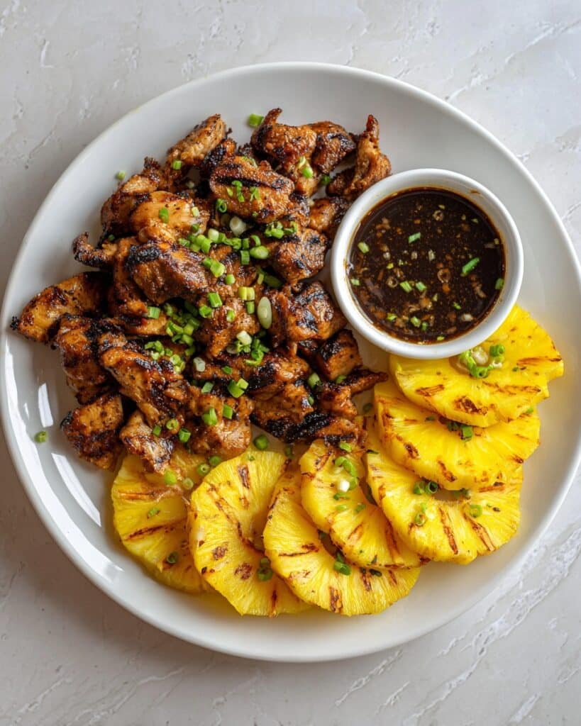 Huli Huli Chicken Recipe