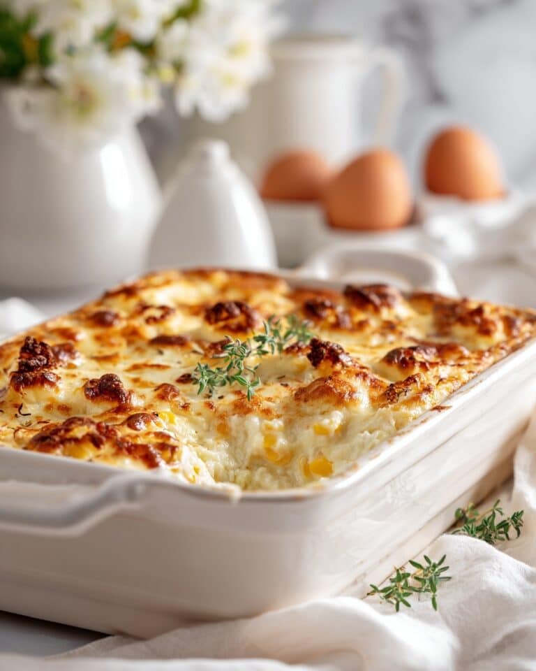Martha Stewart’s Easter Breakfast Casserole: A Delightful Classic Recipe