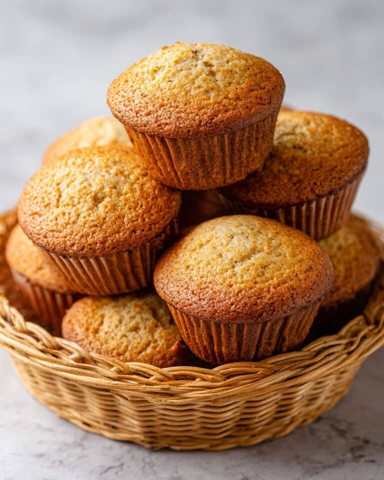 Easy Mini Banana Muffin Recipe for Soft Toddler Snacks Perfect for Quick Healthy Treats Recipe