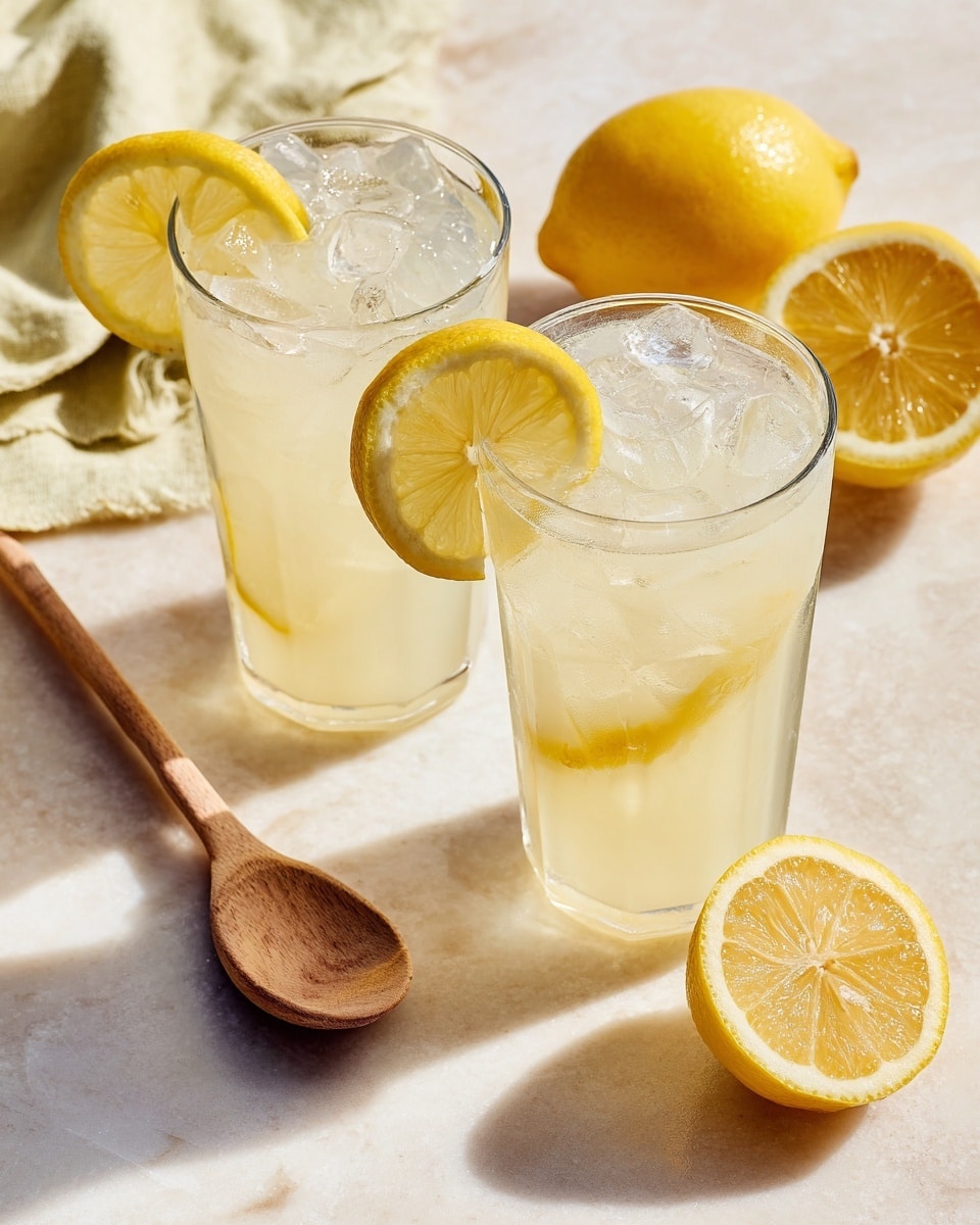 Perfect Lemonade Recipe