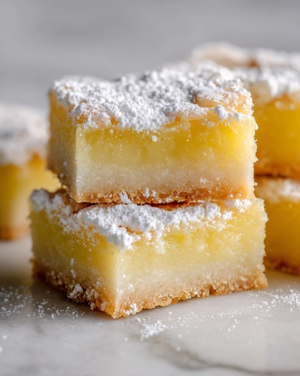 The Best Lemon Bars Recipe