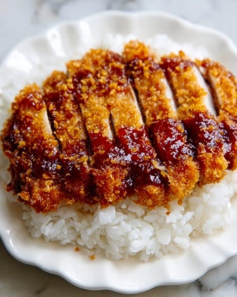 Honey Garlic Crispy Chicken Recipe
