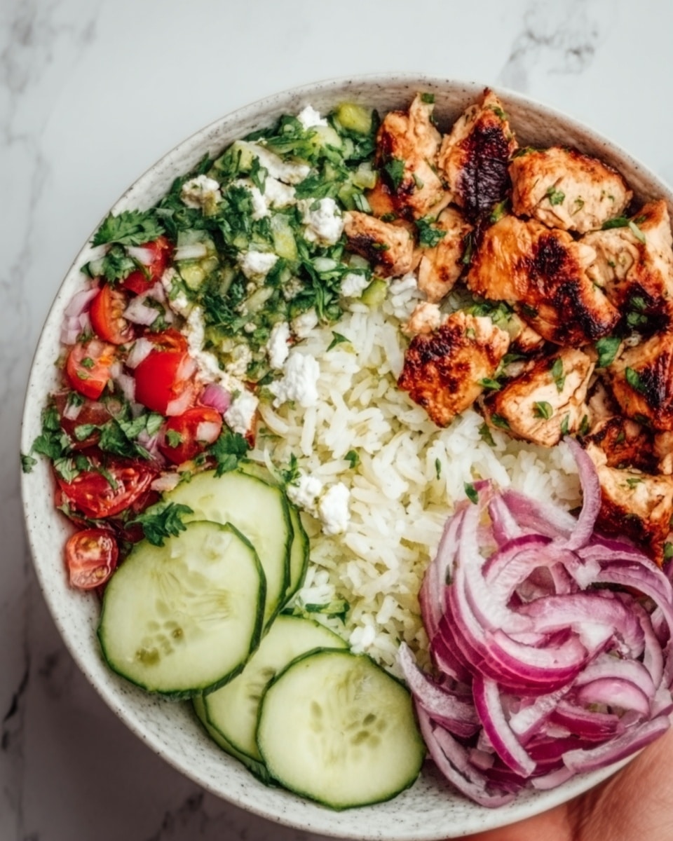Cava Honey Harissa Chicken Bowls Recipe