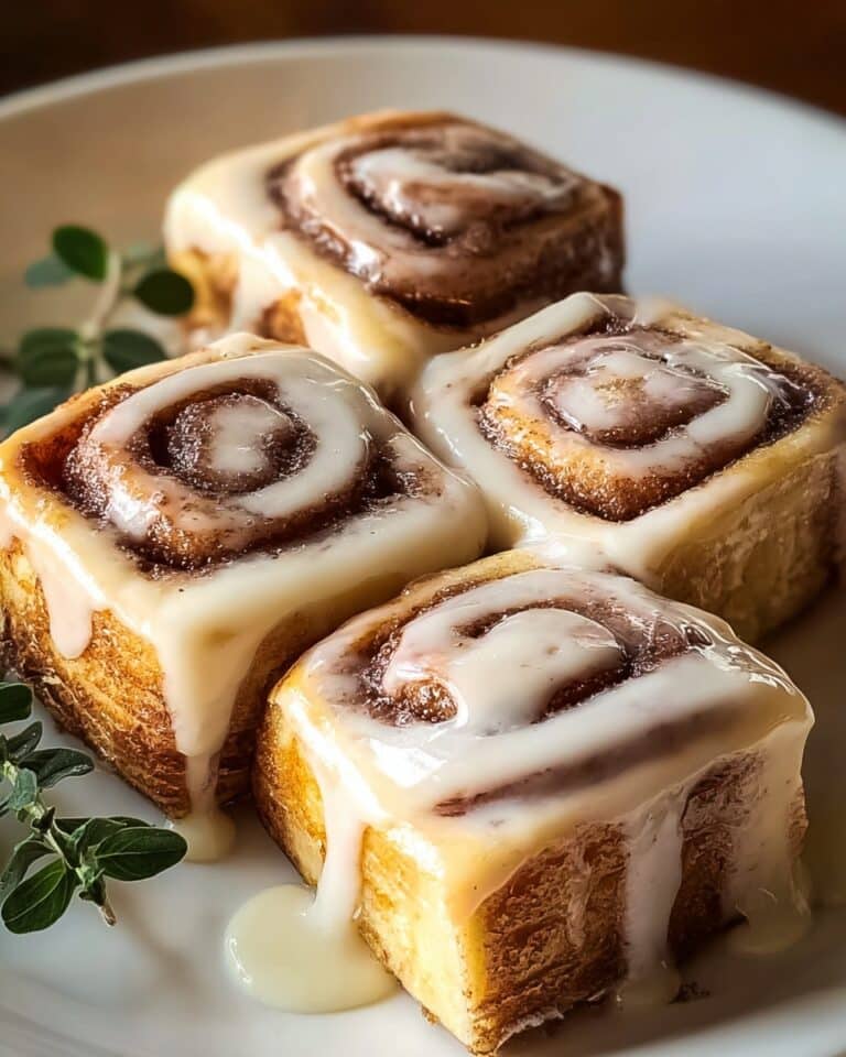 Cinnamon Roll Bars: Quick and Easy Dessert Recipe