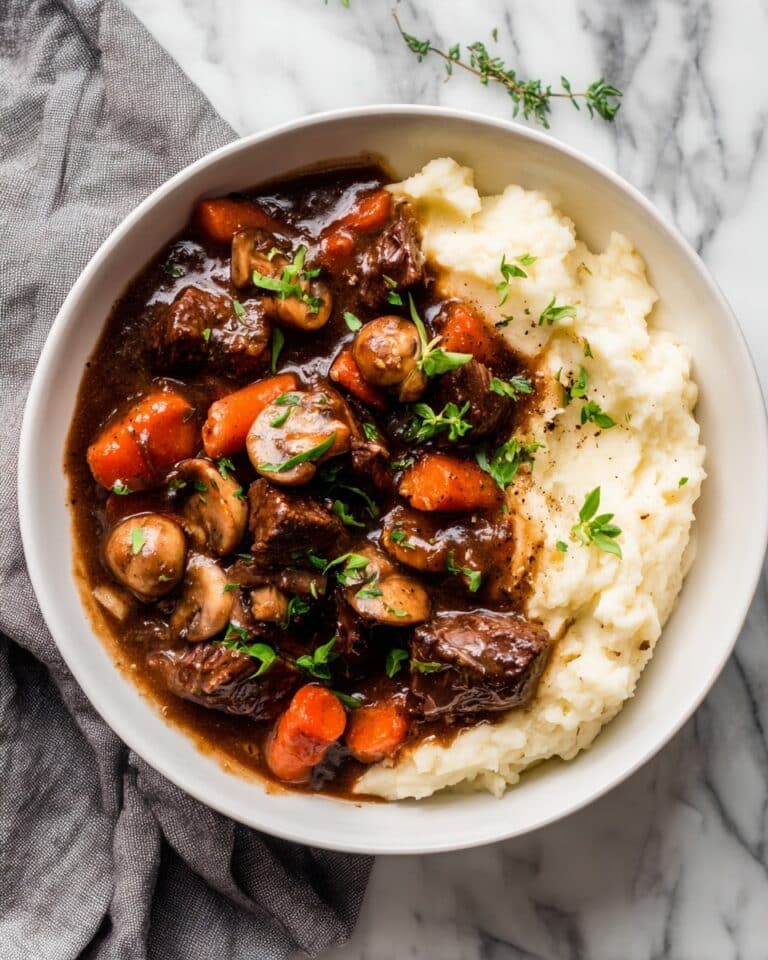 Melt-In-Your-Mouth Chuck Roast for Cozy Family Dinners Recipe