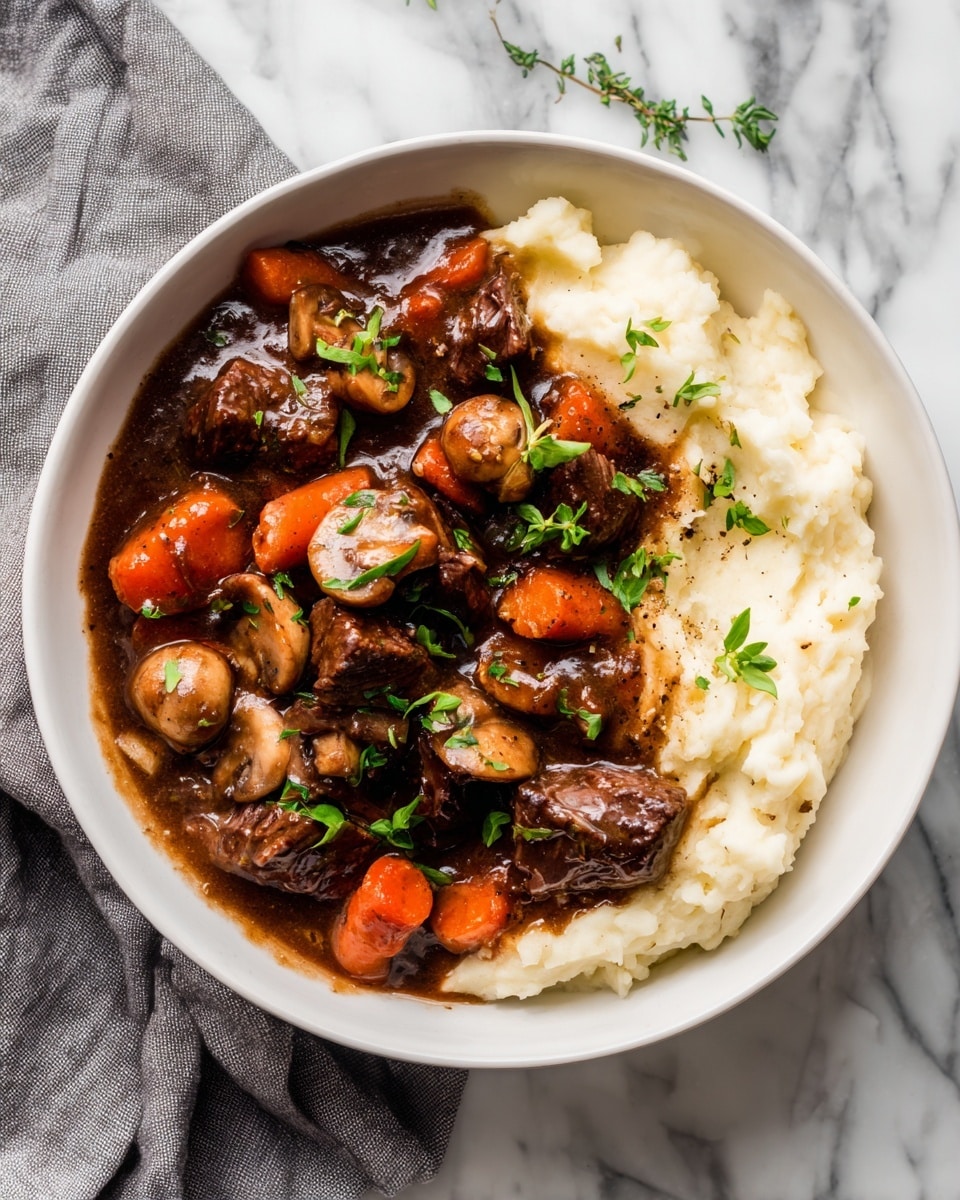 Melt-In-Your-Mouth Chuck Roast for Cozy Family Dinners Recipe