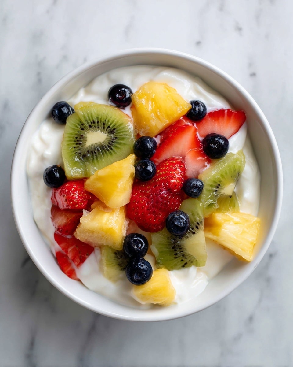 Better Than Sex Fruit Salad Recipe