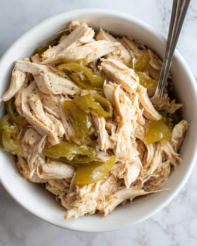 Mississippi Chicken Recipe