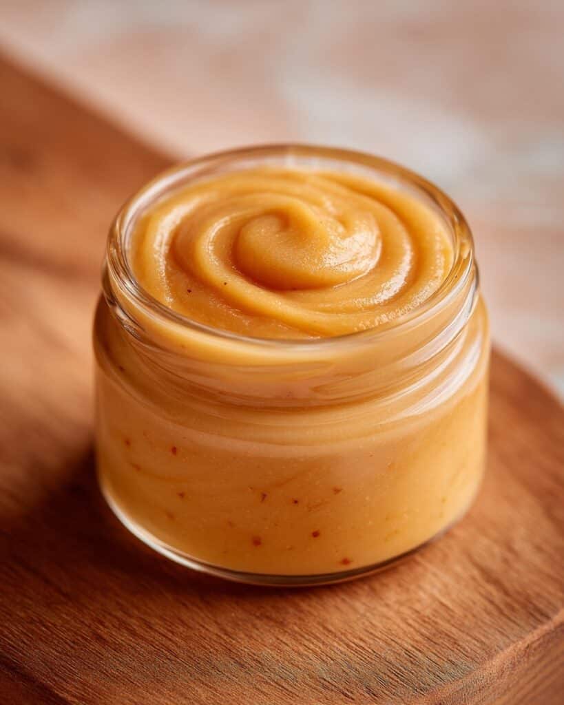 Peach Butter – Easy Crockpot Recipe You’ll Love Making! Recipe