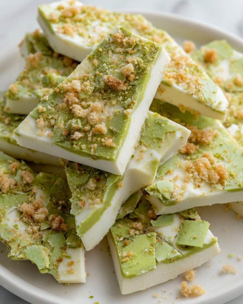 Key Lime Yogurt Bark: 5 Irresistible Reasons to Try It Recipe