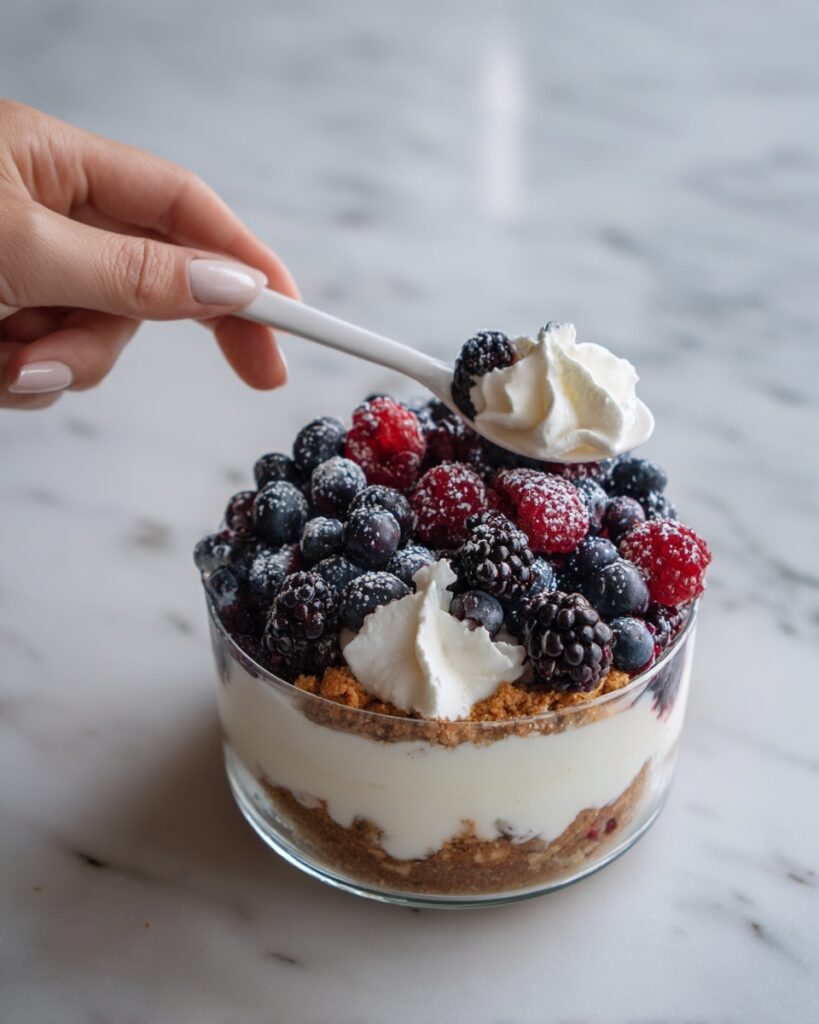 Berry Dessert Lush: 7 Ways to Indulge Deliciously Recipe