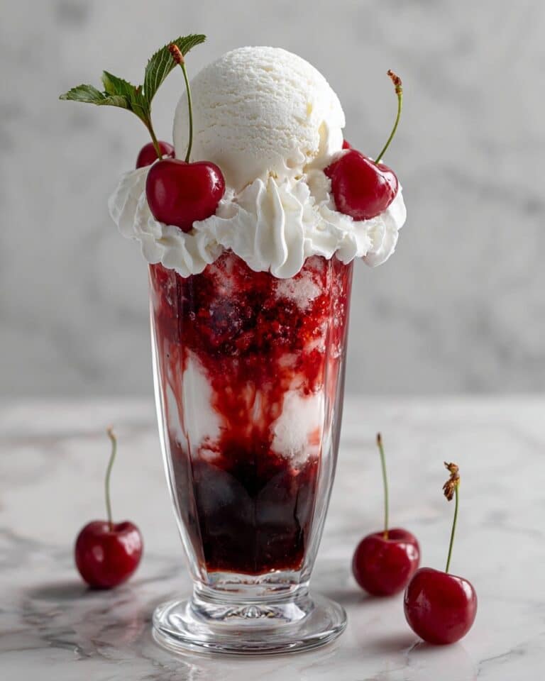Cupid’s Potion Float Recipe