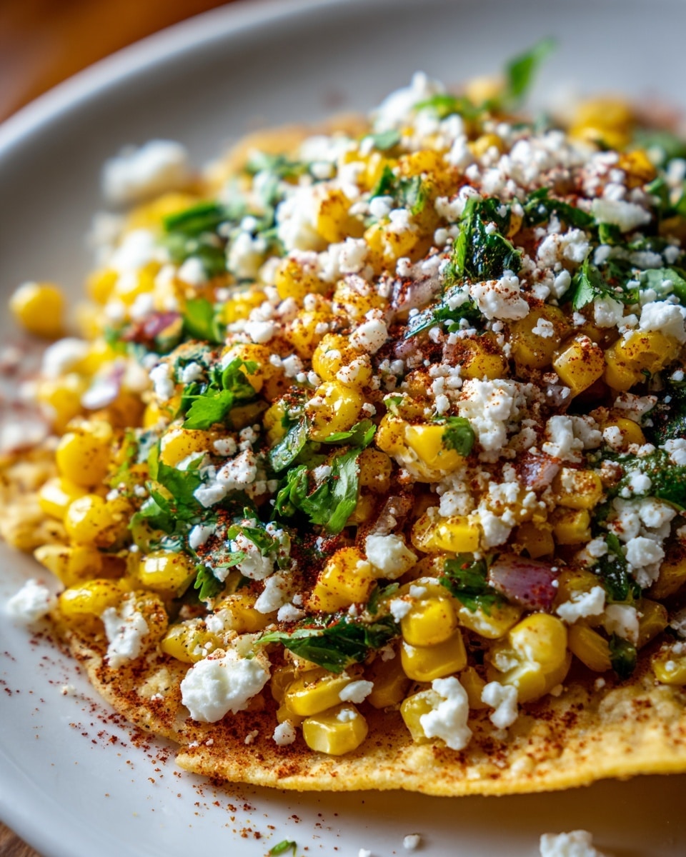 Authentic Elote Dip Recipe