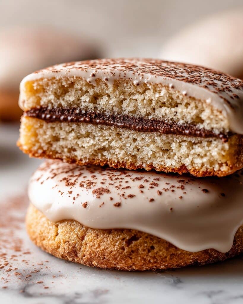 Brown Sugar Pop Tart Cookies Recipe