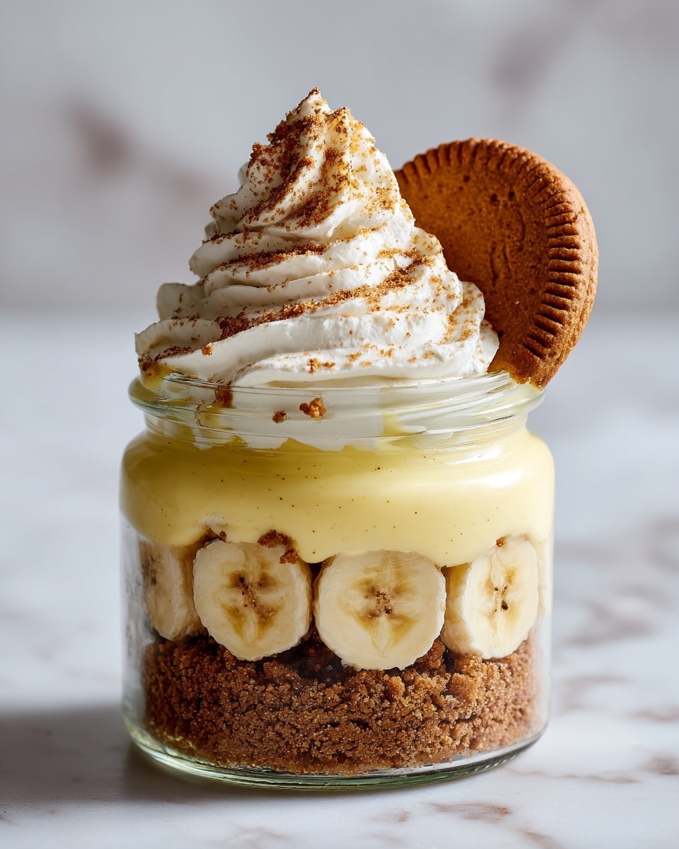 Biscoff Banana Pudding: The Ultimate Caramelized Speculoos Trifle Recipe