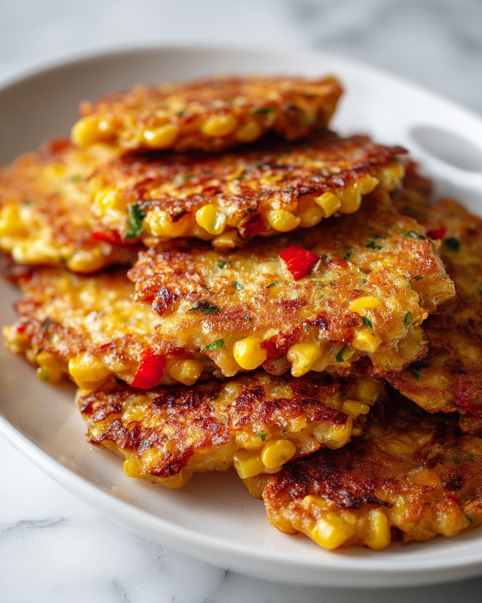 Southern-Style Honey Butter Cornbread Poppers Recipe