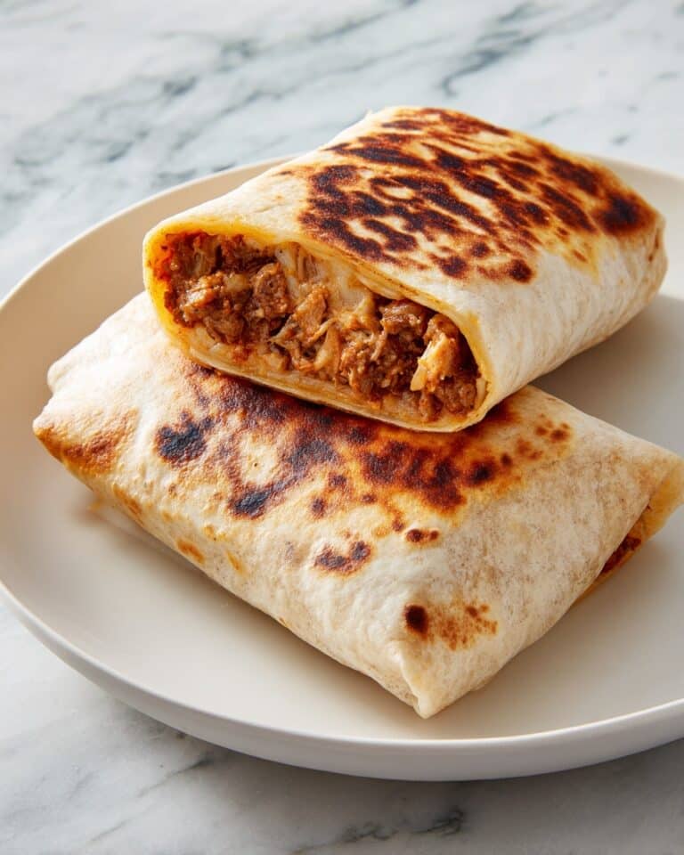 Bean Burrito Recipe