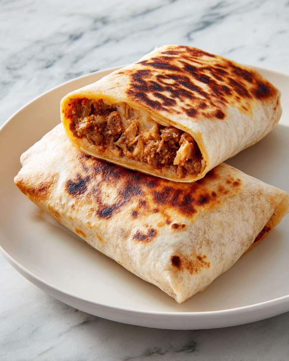 Bean Burrito Recipe