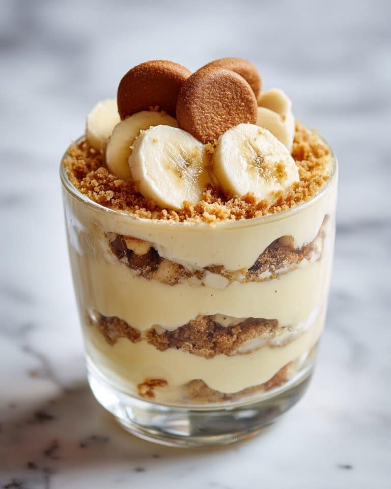 Banana Pudding Cups Recipe