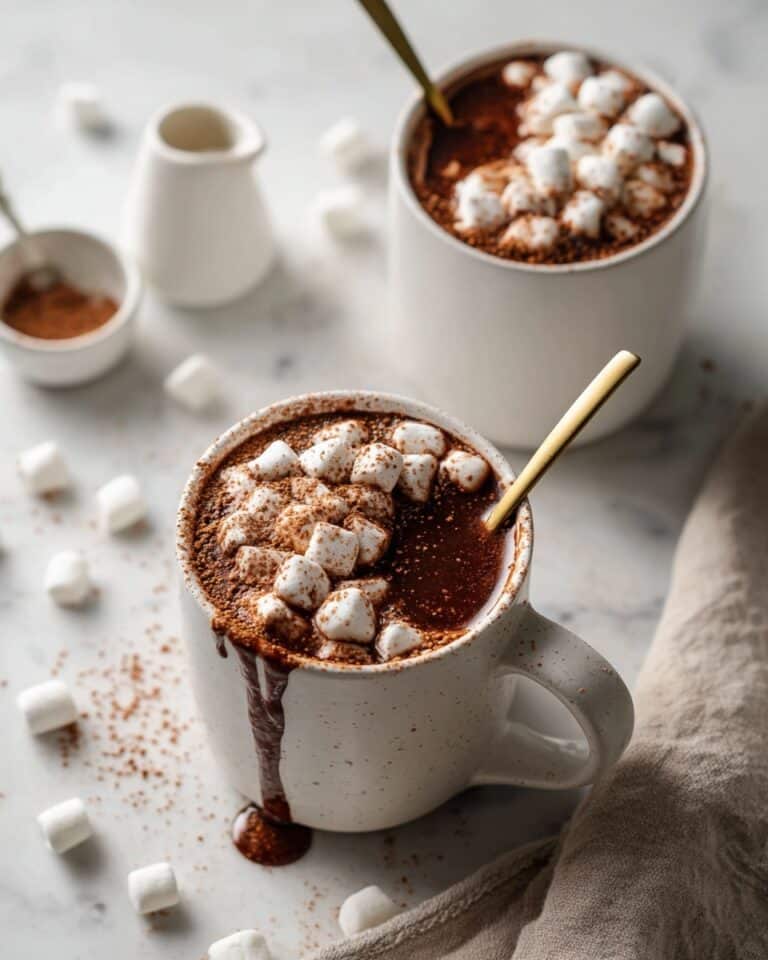 Crockpot Hot Chocolate Recipe