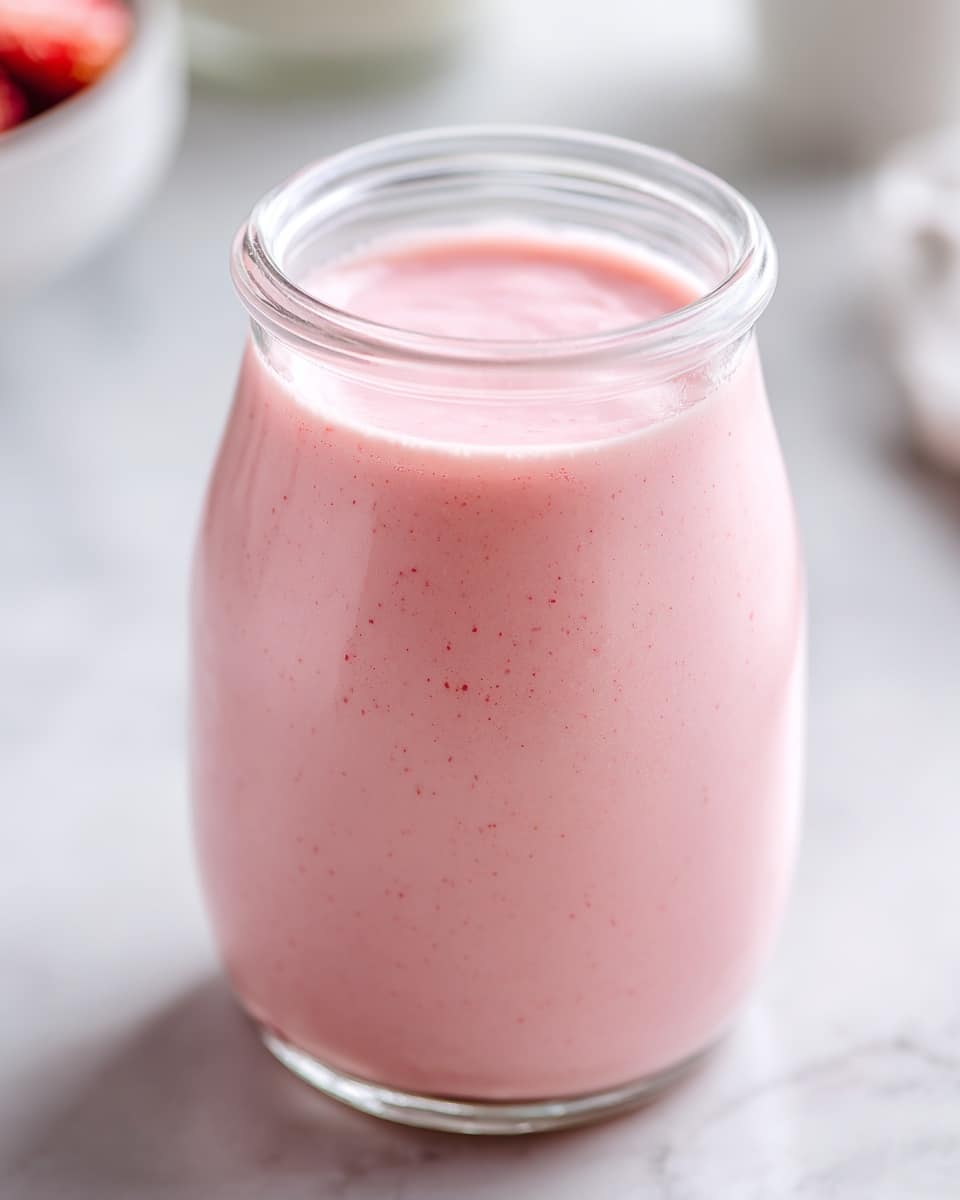 Strawberry Shortcake Coffee Creamer Recipe