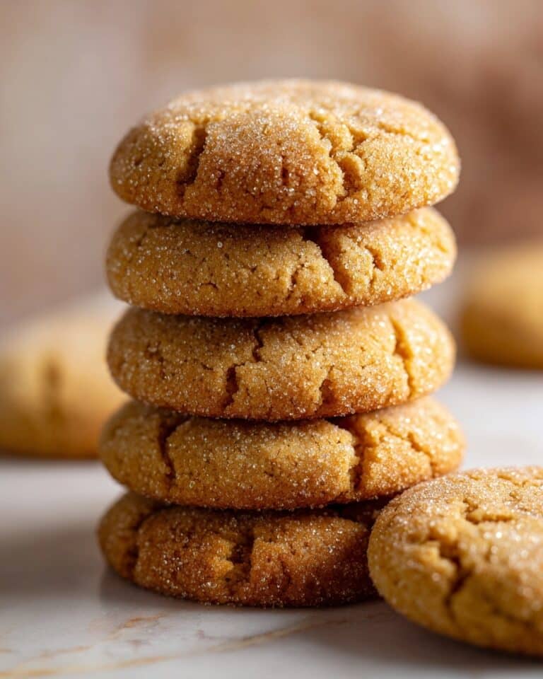 Pumpkin Sugar Cookies Recipe