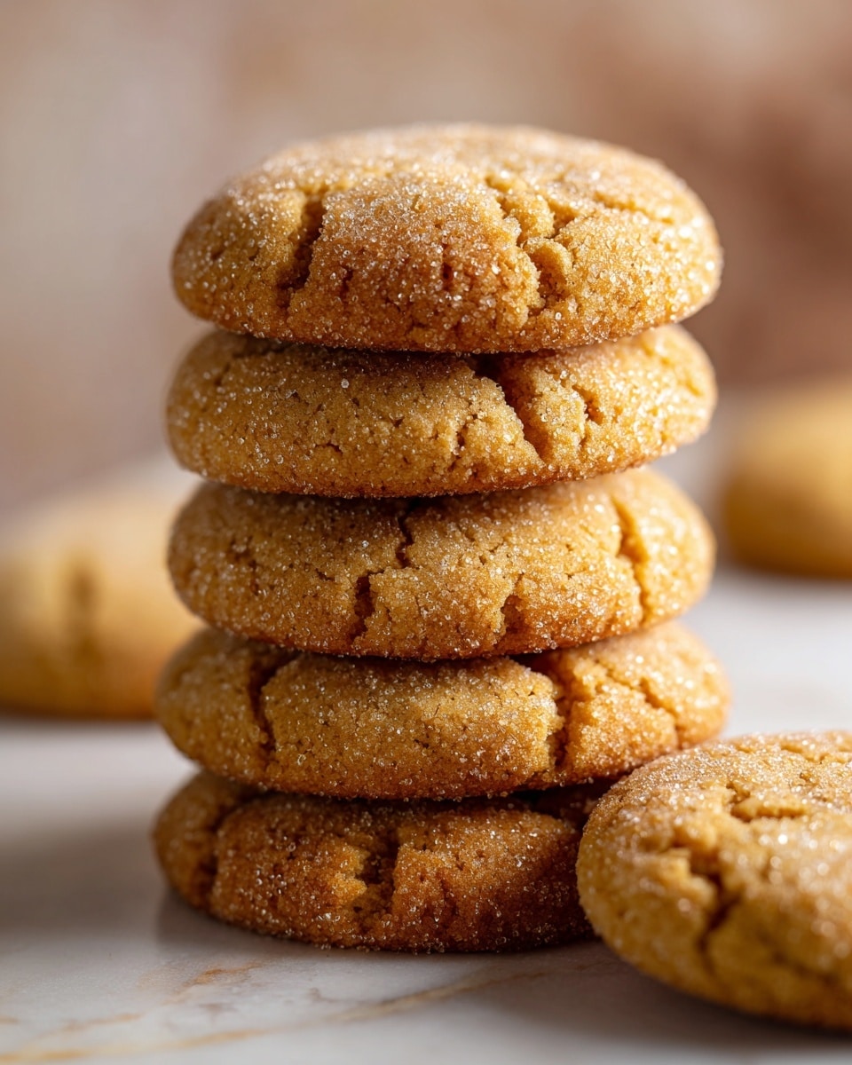 Pumpkin Sugar Cookies Recipe