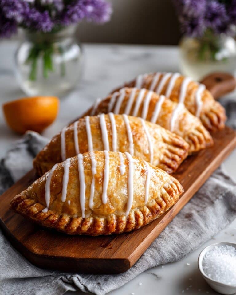 Homemade Peach Hand Pies Recipe