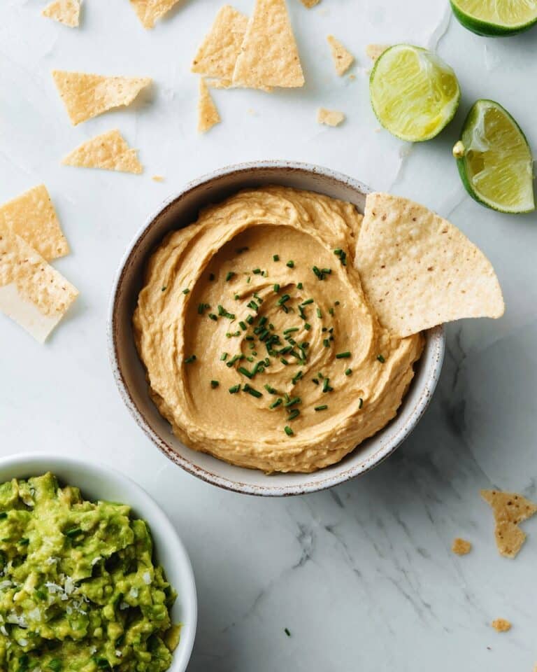 The Best Vegan Queso Recipe
