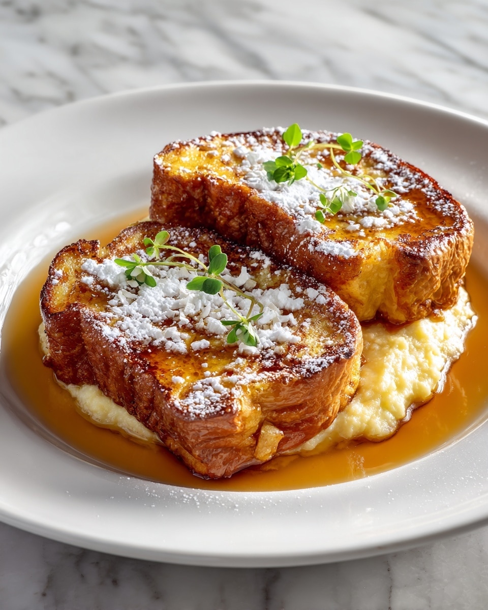Classic French Toast Recipe