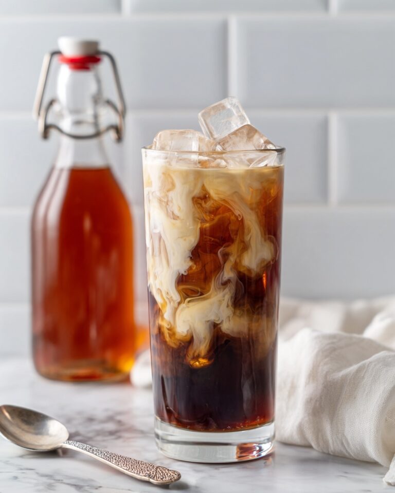 Perfect Iced Coffee Recipe