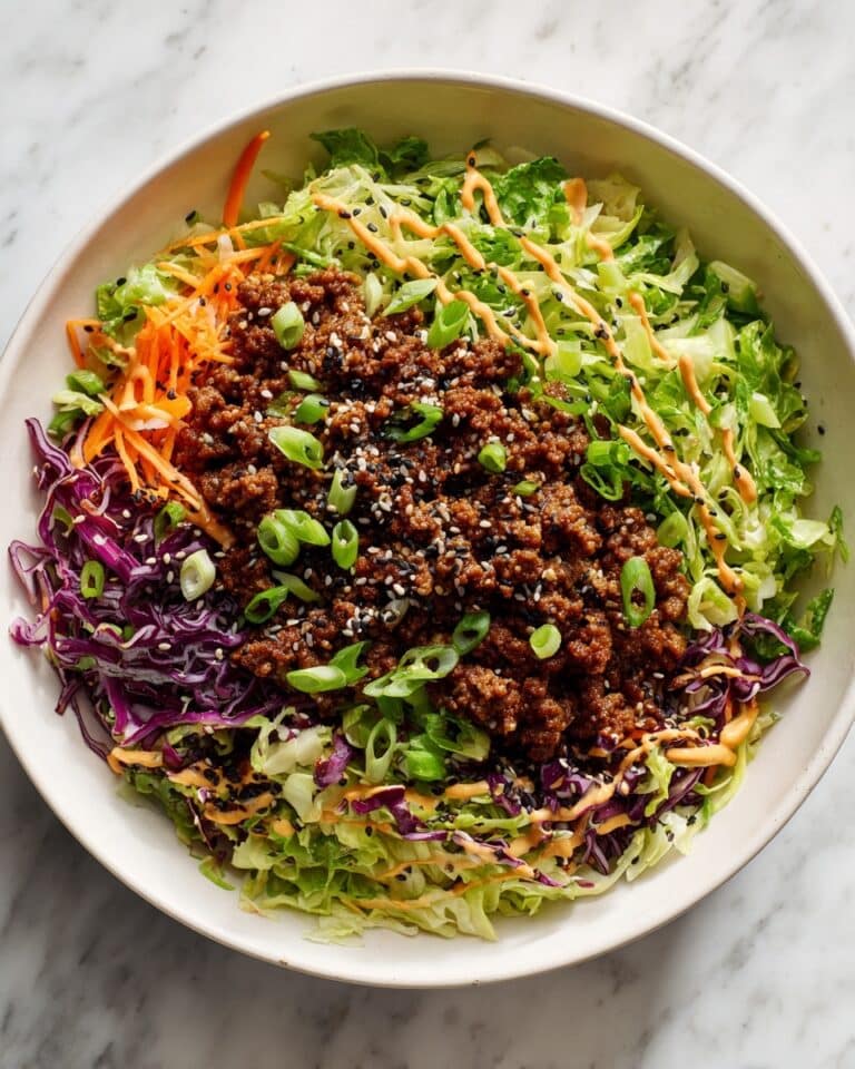 High Protein Egg Roll in a Bowl: The Ultimate 20-Minute Healthy Dinner Recipe